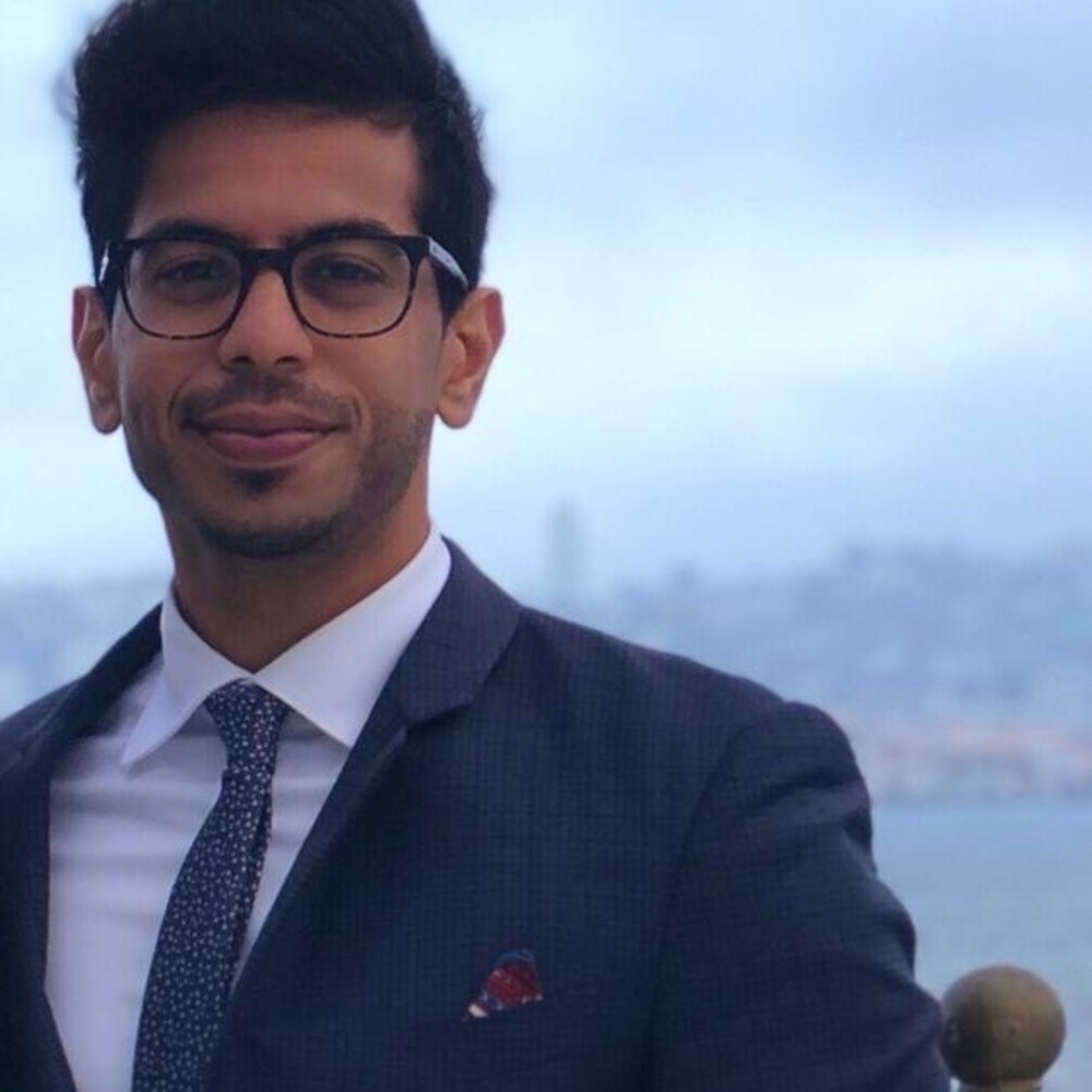 Meet your Posher, Deepak